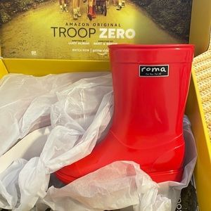 Roma Kids Rain Boots size 11